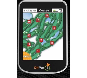 Produktbild Savant GPS OnPar GPS Rangefinder