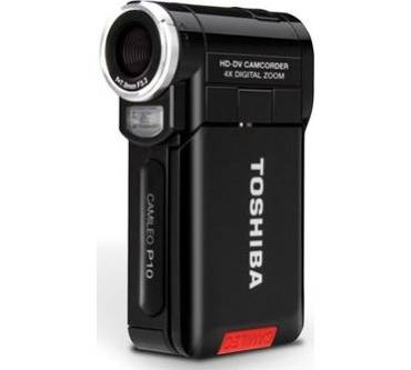 Produktbild Toshiba Camileo P10
