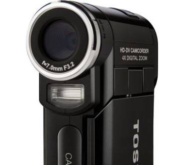 Produktbild Toshiba Camileo P10