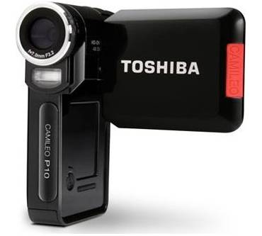 Produktbild Toshiba Camileo P10