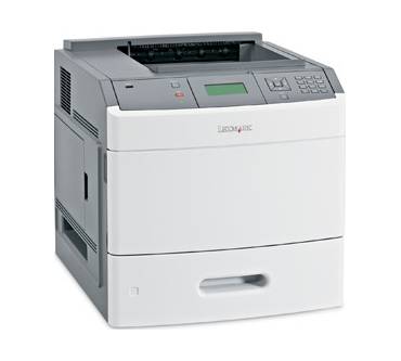 Produktbild Lexmark T652dn