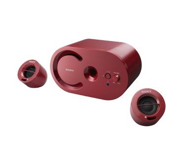 Produktbild Sony SRS-D25
