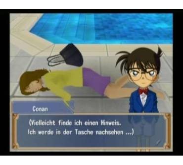 Produktbild Detektiv Conan - Die Mirapolis-Ermittlung (für Wii)