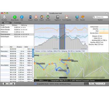 Produktbild Berbie TrailRunner 1.8