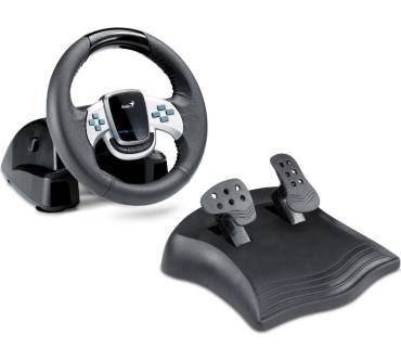 Produktbild Genius Europe TwinWheel FXE