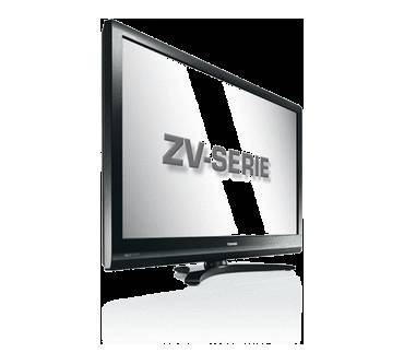 Produktbild Toshiba Regza 46ZV555D