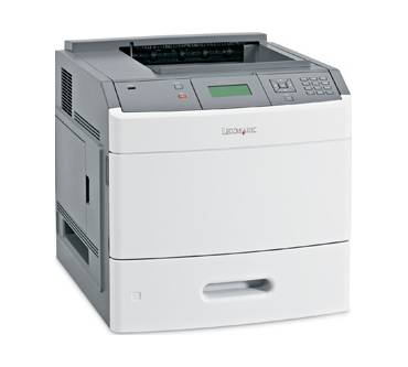 Produktbild Lexmark T652dn