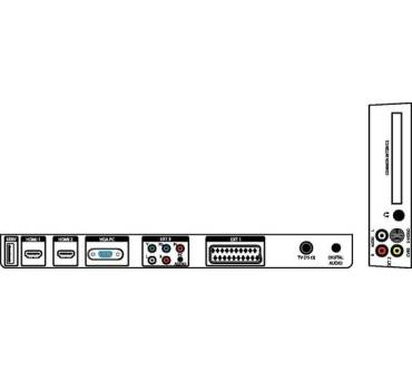 Produktbild Philips 26PFL5403D