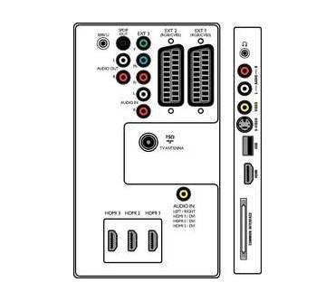 Produktbild Philips 32PFL7603D/10
