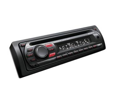 Produktbild Sony CDX-GT23