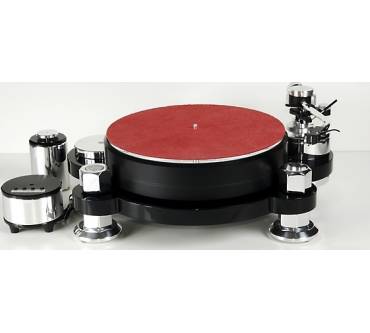 Produktbild Acoustic Solid Machine Black
