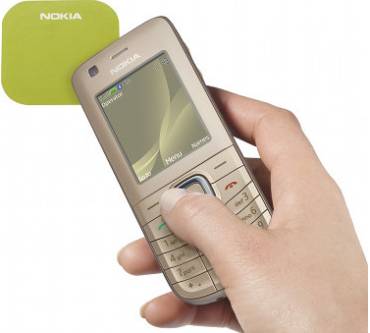 Produktbild Nokia 6216 classic