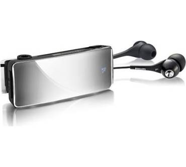 Produktbild Philips GoGear Luxe (4 GB)