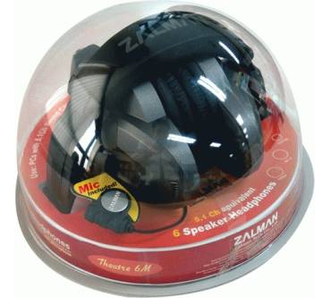 Produktbild Zalman ZM-RS6F+M