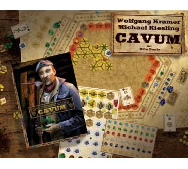 Produktbild QWG Games Cavum