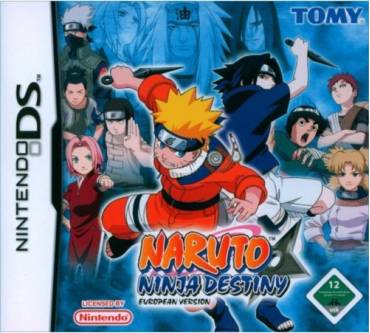 Produktbild Naruto Ninja Destiny II European Version (für DS)