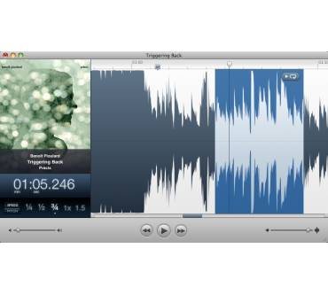 Produktbild SuperMegaUltraGroovy Capo 1.0