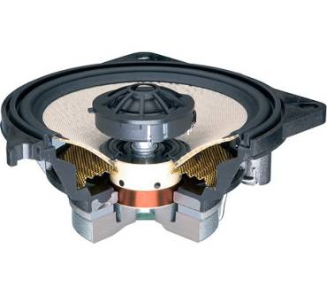 Produktbild BMW Individual High-End Audiosystem