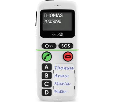 Produktbild Doro HandlePlus 334gsm