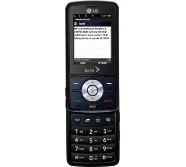 Produktbild LG LX290
