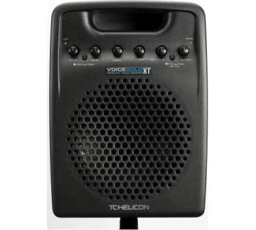Produktbild TC Helicon Voice Solo VSM 300 XT