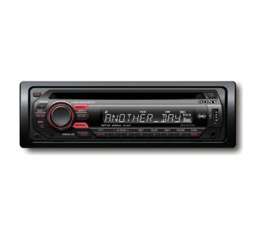 Produktbild Sony CDX-GT33U