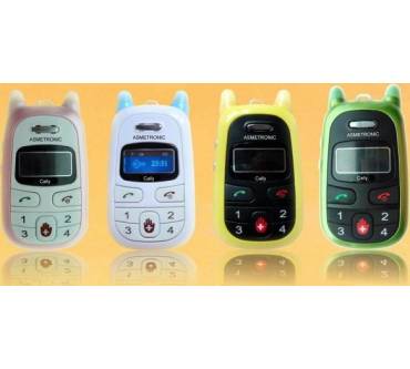 Produktbild Asmetronic Cally A88 (Version 2009)