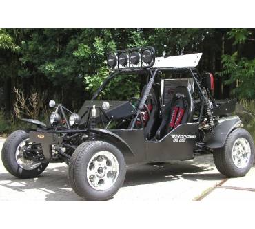 Produktbild Borossi BB 800 Baja Racer (39 kW)