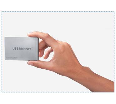 Produktbild Freecom USB Memory (160 GB)