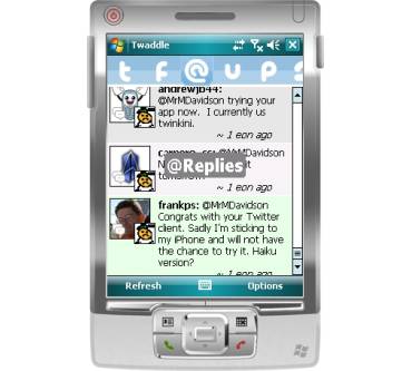 Produktbild Twaddle Twitter-Client