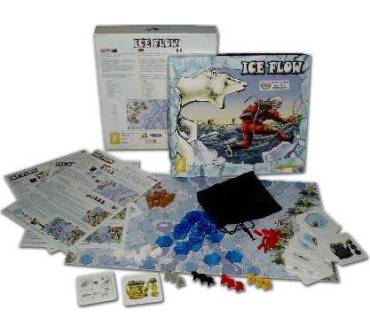 Produktbild Ludorum Games Ice Flow