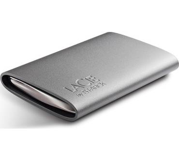 Produktbild LaCie Starck Mobile Hard Drive (320 GB)