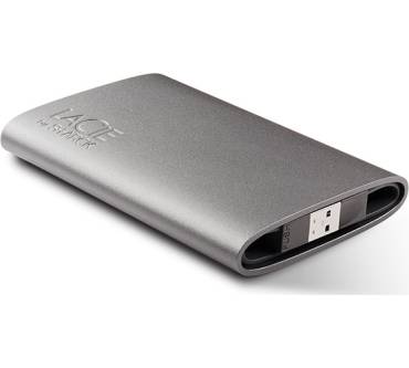 Produktbild LaCie Starck Mobile Hard Drive (320 GB)