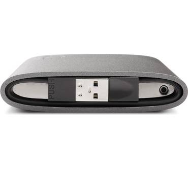 Produktbild LaCie Starck Mobile Hard Drive (320 GB)