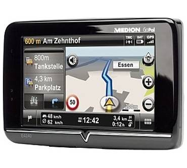 Produktbild Medion GoPal E4240