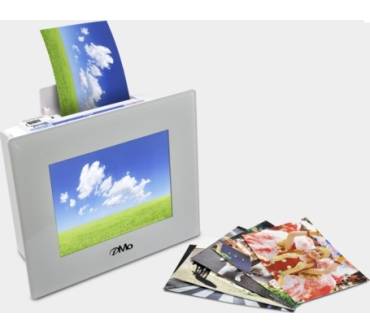 Produktbild Mimo Monitors iMo Foto Frame Printer