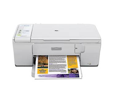 Produktbild HP F4210 All-in-One