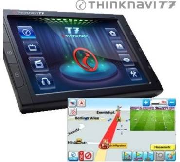 Produktbild ThinkNavi T7