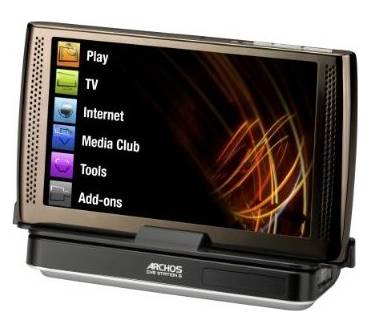 Produktbild Archos Media Tablett mit Dockingstation (7 / DVR Station)