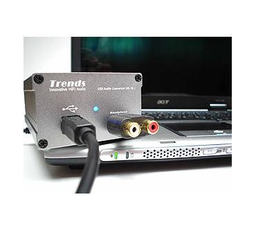 Produktbild Trends Audio UD-10.1