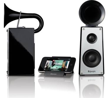 Produktbild Domino Design Ravon Hornet