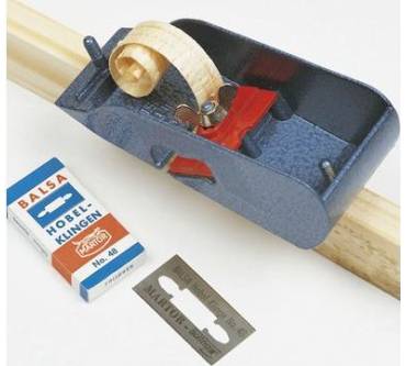 Produktbild Martor Balsa-/Modellbauhobel