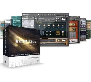 Produktbild Native Instruments Komplete 6