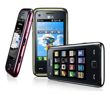 Produktbild LG GM730