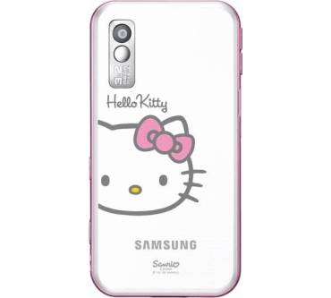 Produktbild Samsung S5230 Hello Kitty Edition