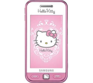 Produktbild Samsung S5230 Hello Kitty Edition