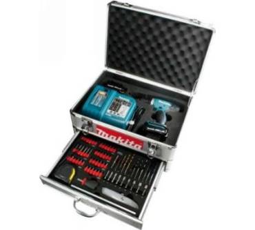 Produktbild Makita Akkuschrauber 14,4 V Li-Ion-Set