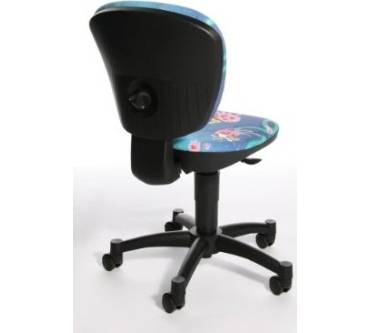 Produktbild Topstar 6210 CC3 Kinderdrehstuhl Ergokid 15 Jet Spongebob