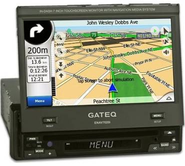 Produktbild Gateq ENAV7020i