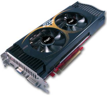 Produktbild Palit GeForce GTX 275 (HDMI)